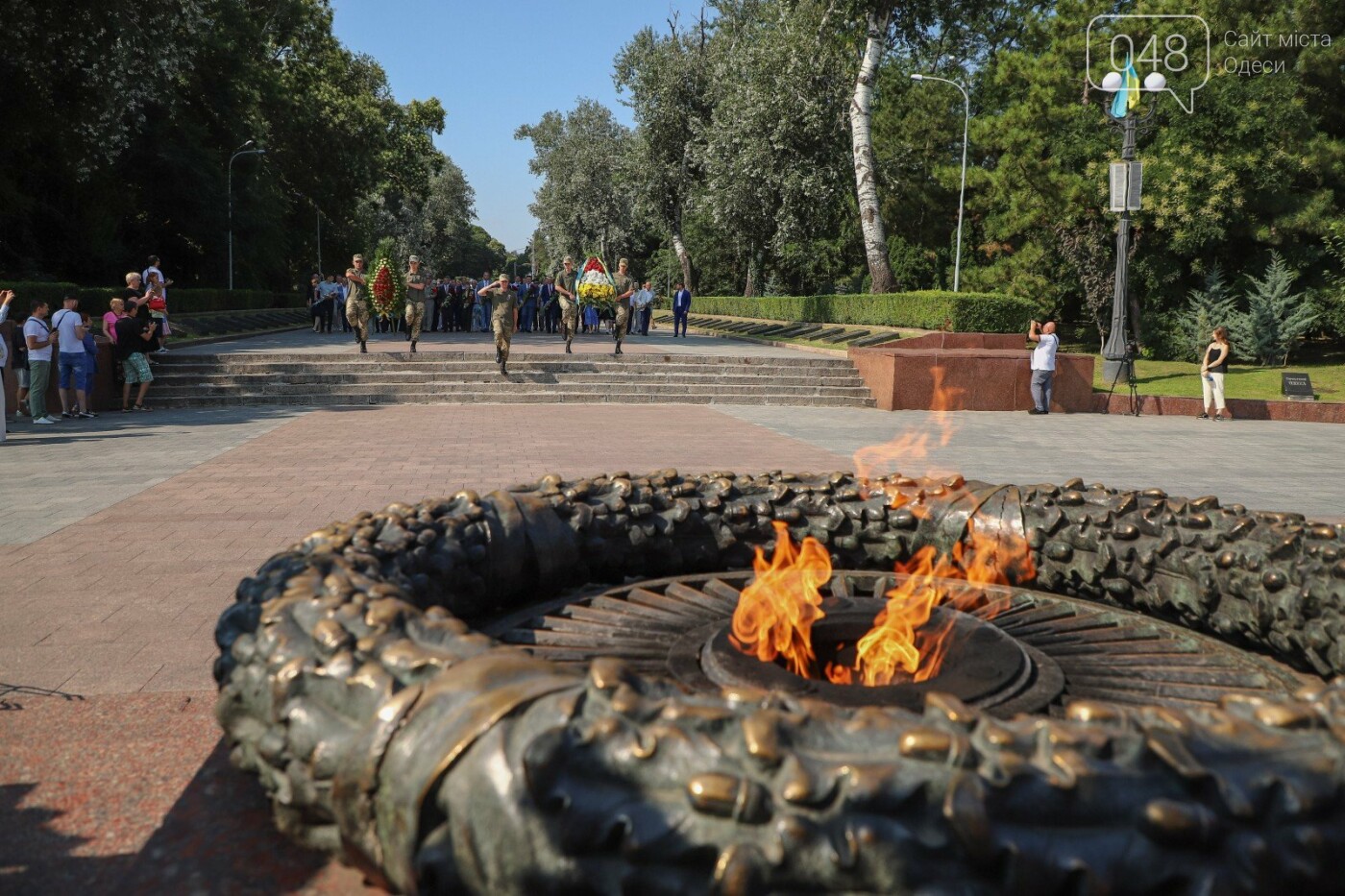 Одесская оборона картинки