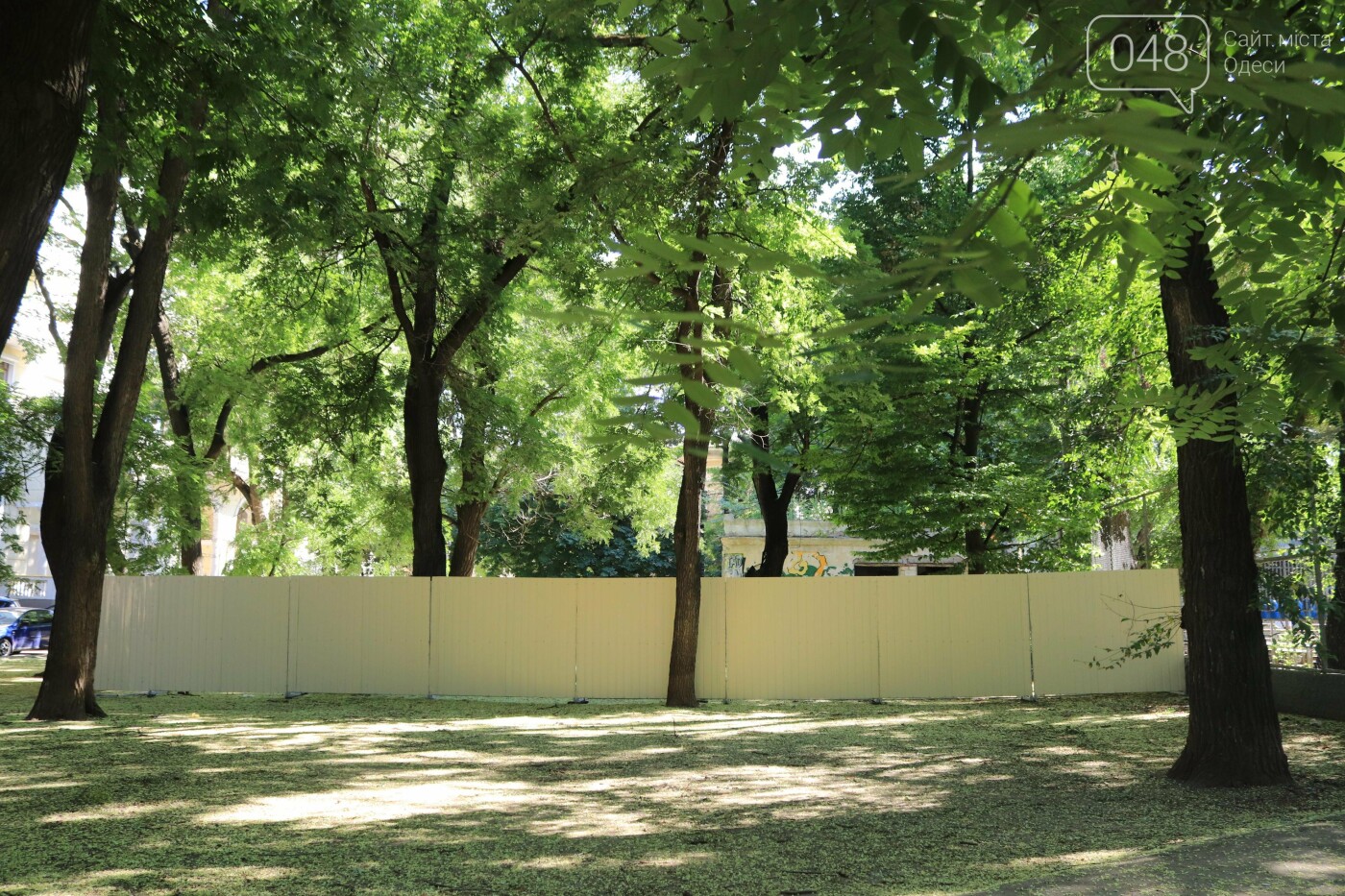 В одном из скверов Одессы планируют строить детский центр культуры и спорта, - ФОТО, фото-2