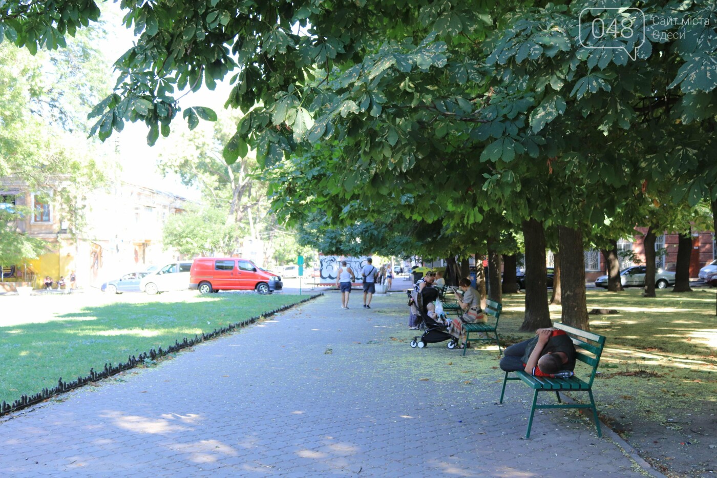 В одном из скверов Одессы планируют строить детский центр культуры и спорта, - ФОТО, фото-11