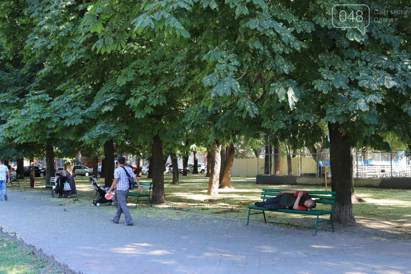 В одном из скверов Одессы планируют строить детский центр культуры и спорта, - ФОТО, фото-8