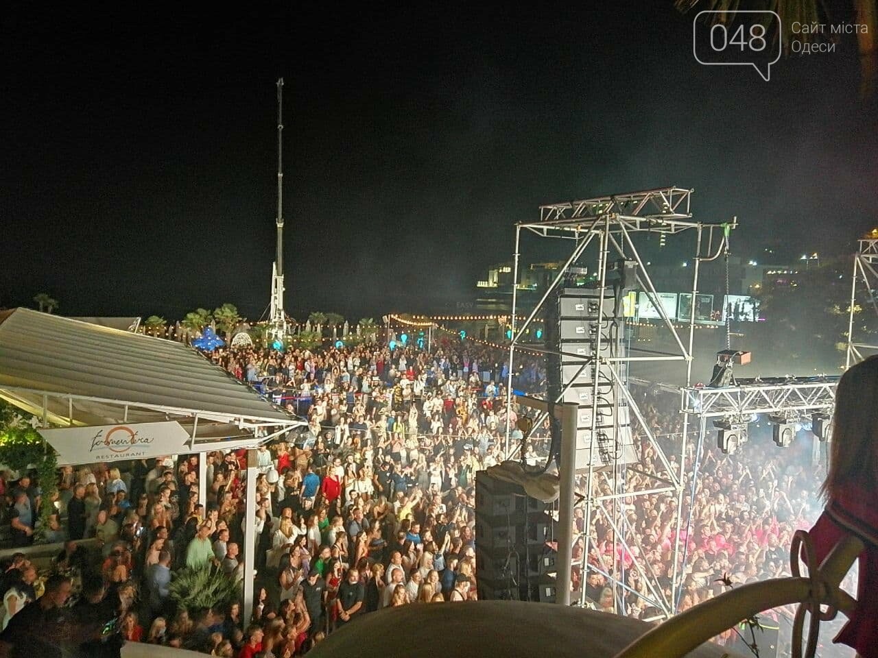 Лобода выступила в Одессе: полный аншлаг и признание в любви к Украине,- ФОТО, ВИДЕО, фото-2