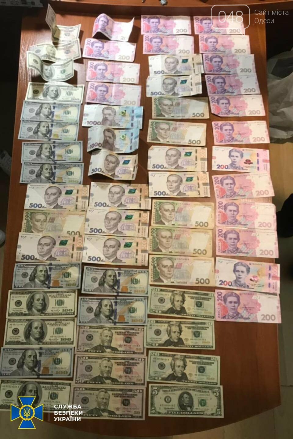 В Одессе поймали чиновника, который требовал взятку за снятие ареста с имущества должников ,- ФОТО, фото-5
