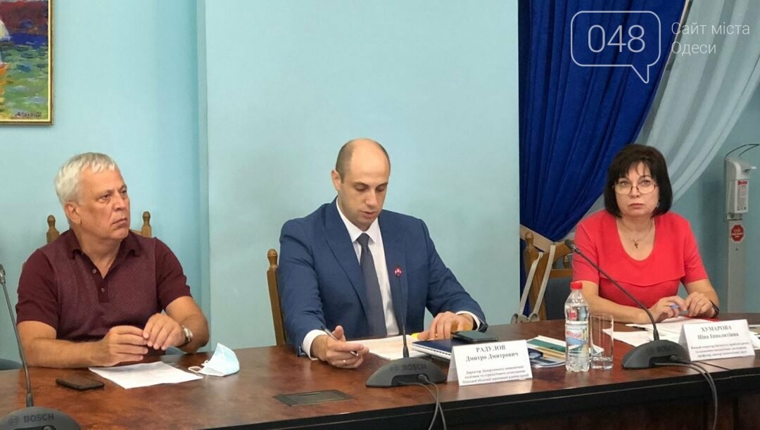 В Одесской области хотят перенести начало учебного года в школах и ВУЗах, фото-1
