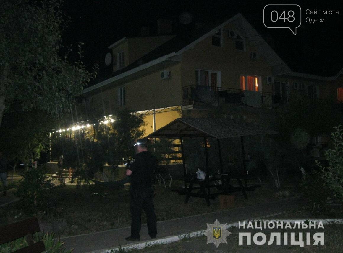 В Затоке эвакуировали 200 человек из-за угрозы взрыва,- ФОТО, фото-2