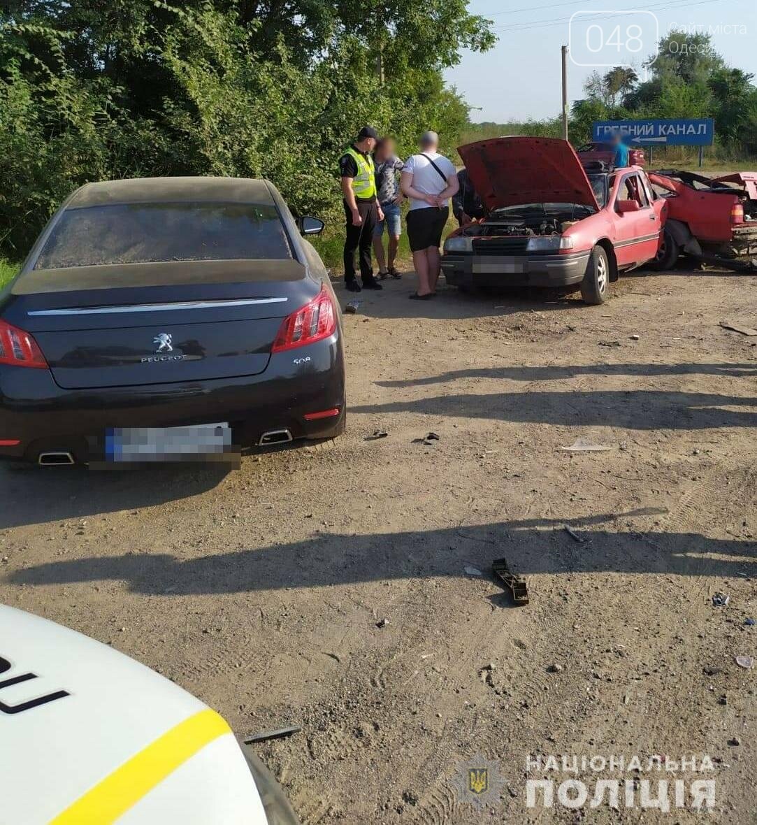 ДТП в Одесской области: пострадал подросток,- ФОТО, фото-2