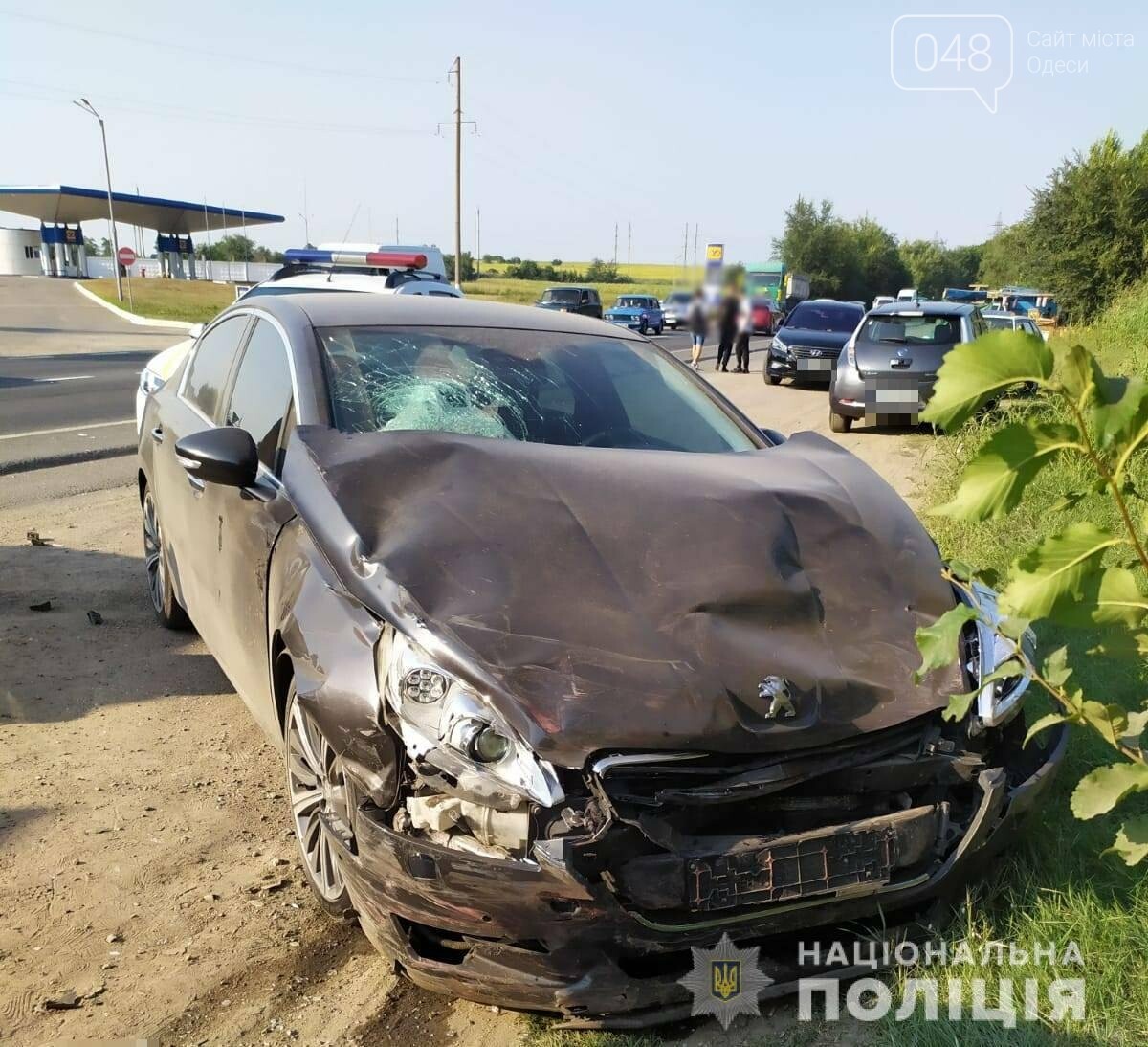 ДТП в Одесской области: пострадал подросток,- ФОТО, фото-3