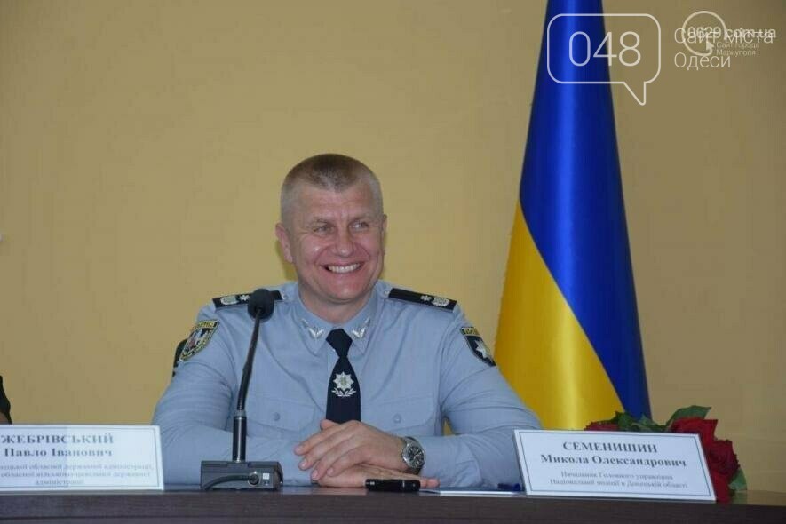 Олег Бех ушел в отставку, кто возглавит полицию Одесской области , фото-1