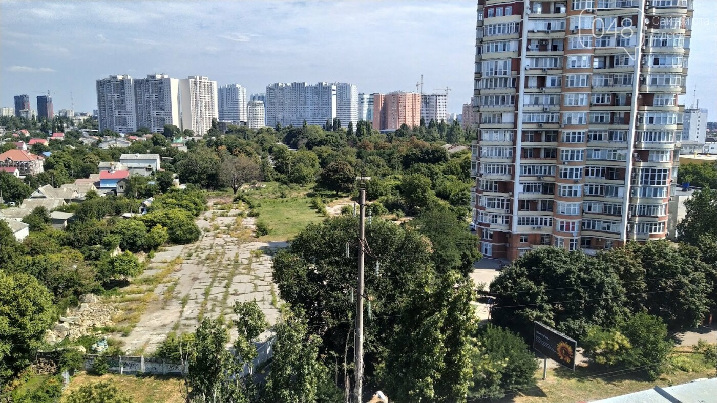В Одессе хотят создать парк Независимости Украины, - ФОТО, ВИДЕО