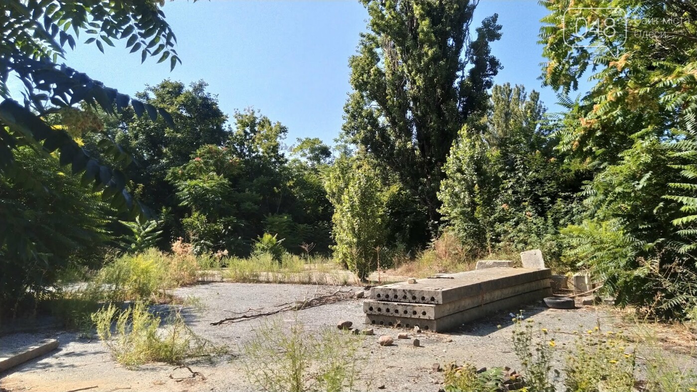 В Одессе хотят создать парк Независимости Украины, - ФОТО, ВИДЕО