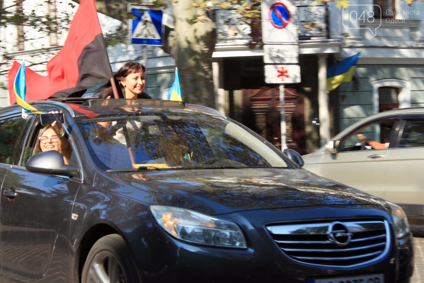 В Одессе патриотическая автоколонна присоединилась к празднованию Дня Независимости, - ФОТОРЕПОРТАЖ, фото-18