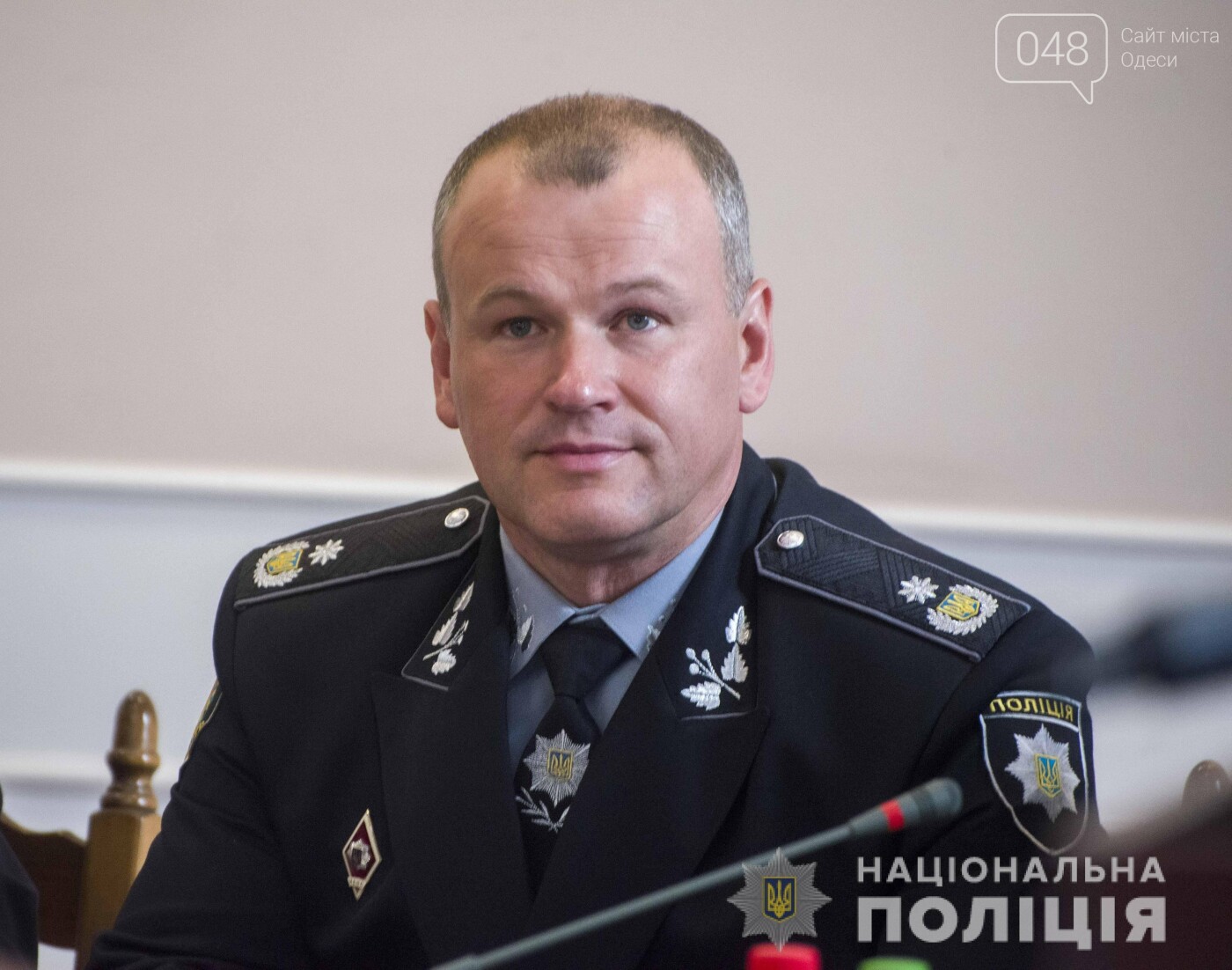 Бывший начальник полиции Одесской области Олег Бех оценил свою работу,- ФОТО, фото-1
