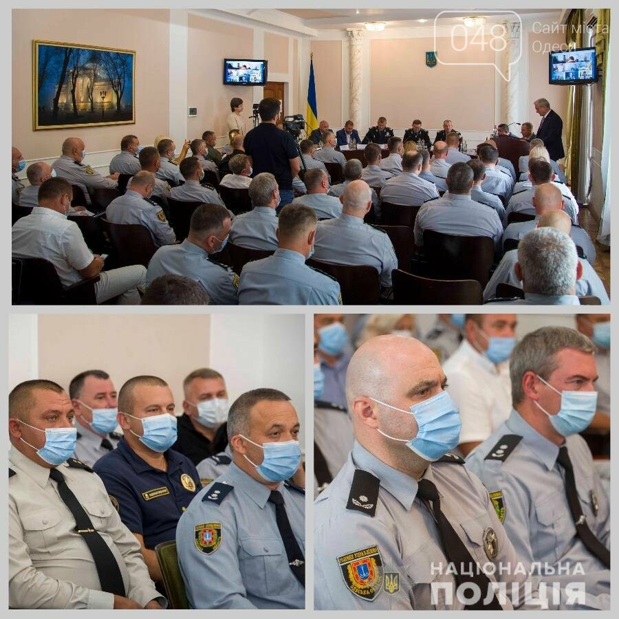Бывший начальник полиции Одесской области Олег Бех оценил свою работу,- ФОТО, фото-3