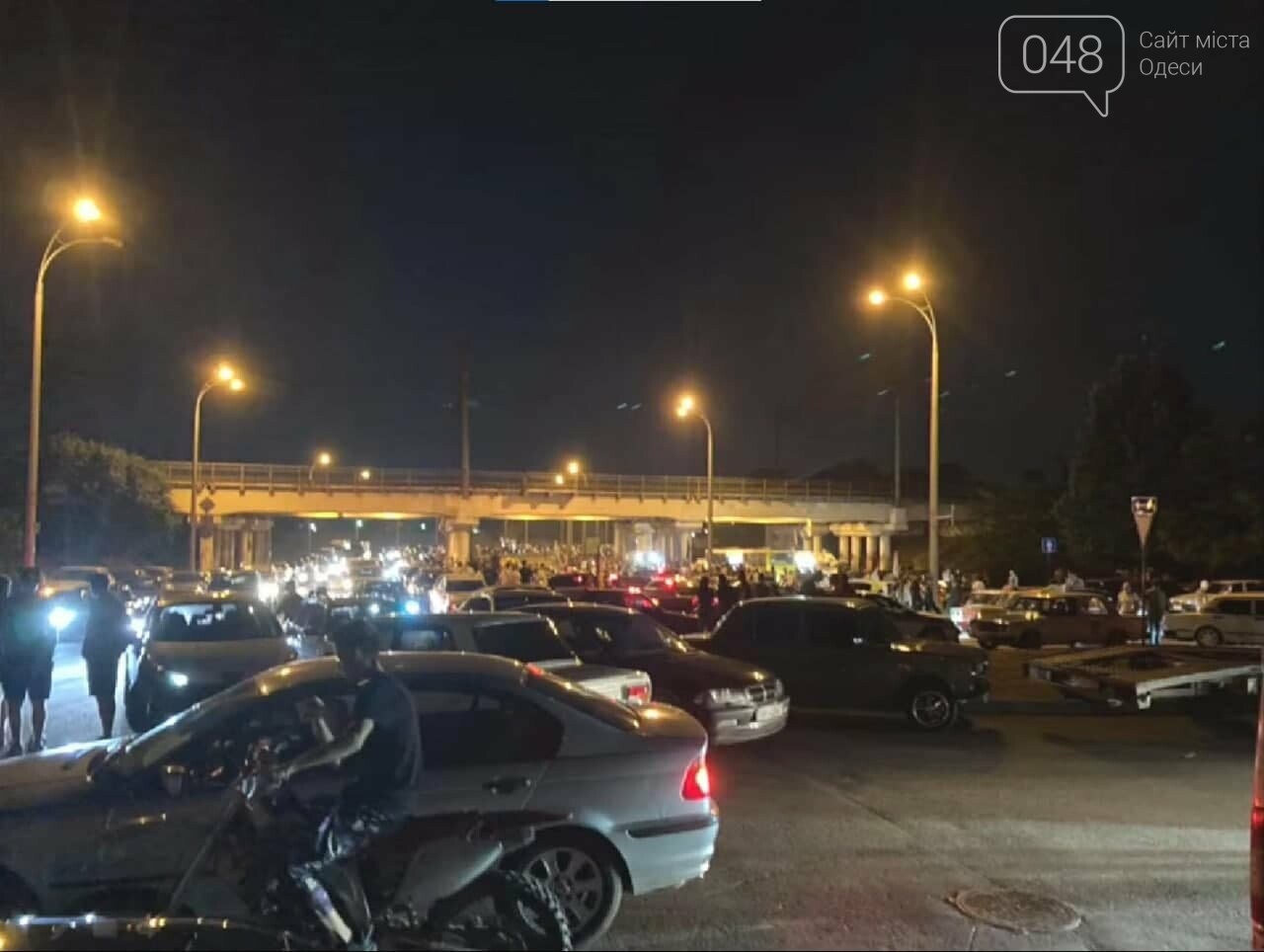Дрифт с пострадавшим и реакция Труханова: в Одессе обсудили автогонку, - ФОТО, фото-1