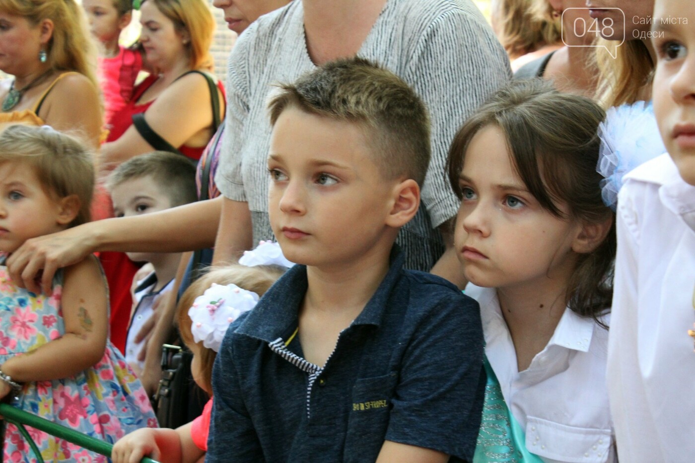 Кормили енотов: в Одесском зоопарке первоклассникам устроили первый урок, - ФОТО, ВИДЕО  , фото-20