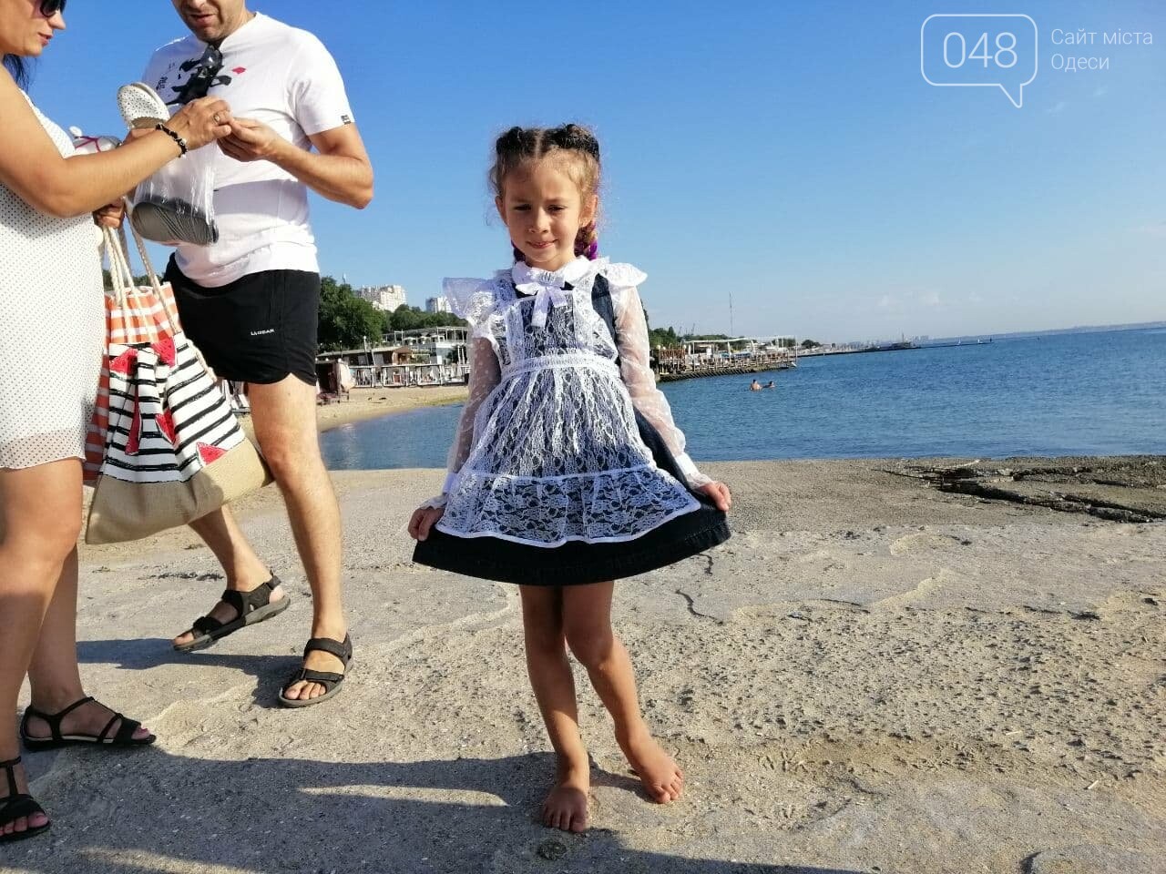 Что происходит в первый день осени на одесском пляже,- ФОТ..., фото-2 Что происходит в первый день осени на одесском пляже,- ФОТОРЕПОРТАЖ, фото-2
