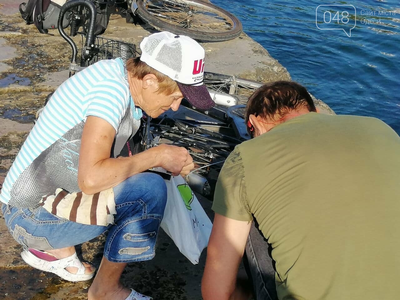 Что происходит в первый день осени на одесском пляже,- ФОТ..., фото-13 Что происходит в первый день осени на одесском пляже,- ФОТОРЕПОРТАЖ, фото-13
