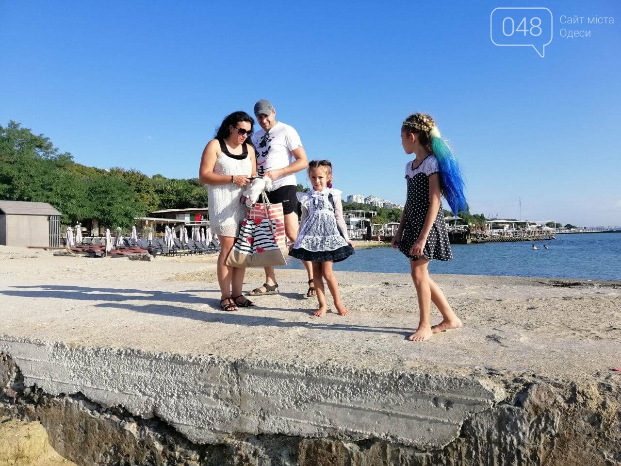 Что происходит в первый день осени на одесском пляже,- ФОТ..., фото-4 Что происходит в первый день осени на одесском пляже,- ФОТОРЕПОРТАЖ, фото-4