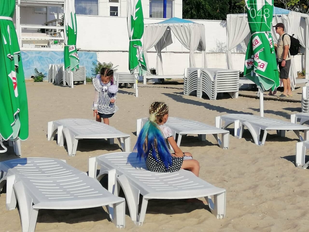 Что происходит в первый день осени на одесском пляже,- ФОТ..., фото-5 Что происходит в первый день осени на одесском пляже,- ФОТОРЕПОРТАЖ, фото-5