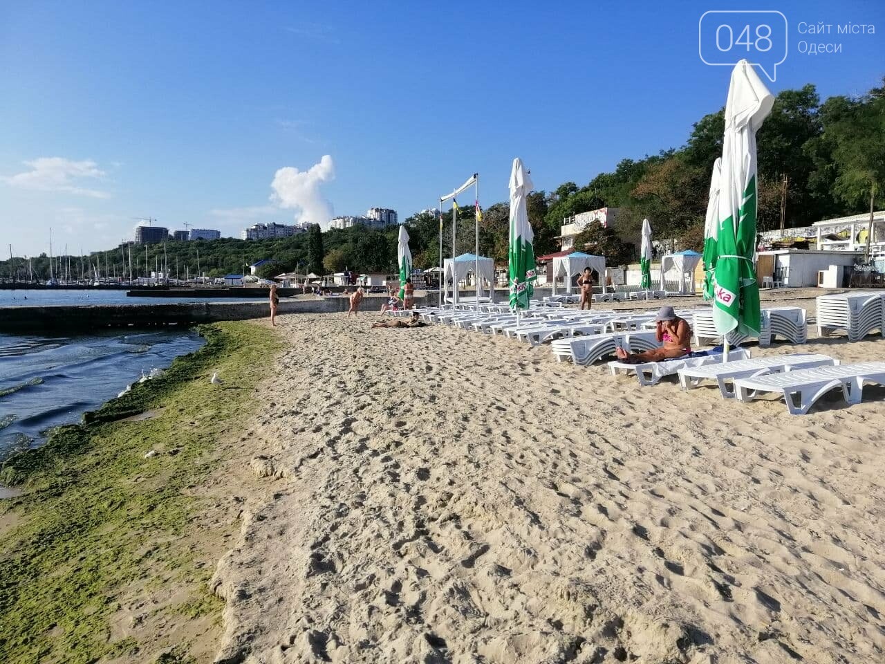 Что происходит в первый день осени на одесском пляже,- ФОТ..., фото-10 Что происходит в первый день осени на одесском пляже,- ФОТОРЕПОРТАЖ, фото-10