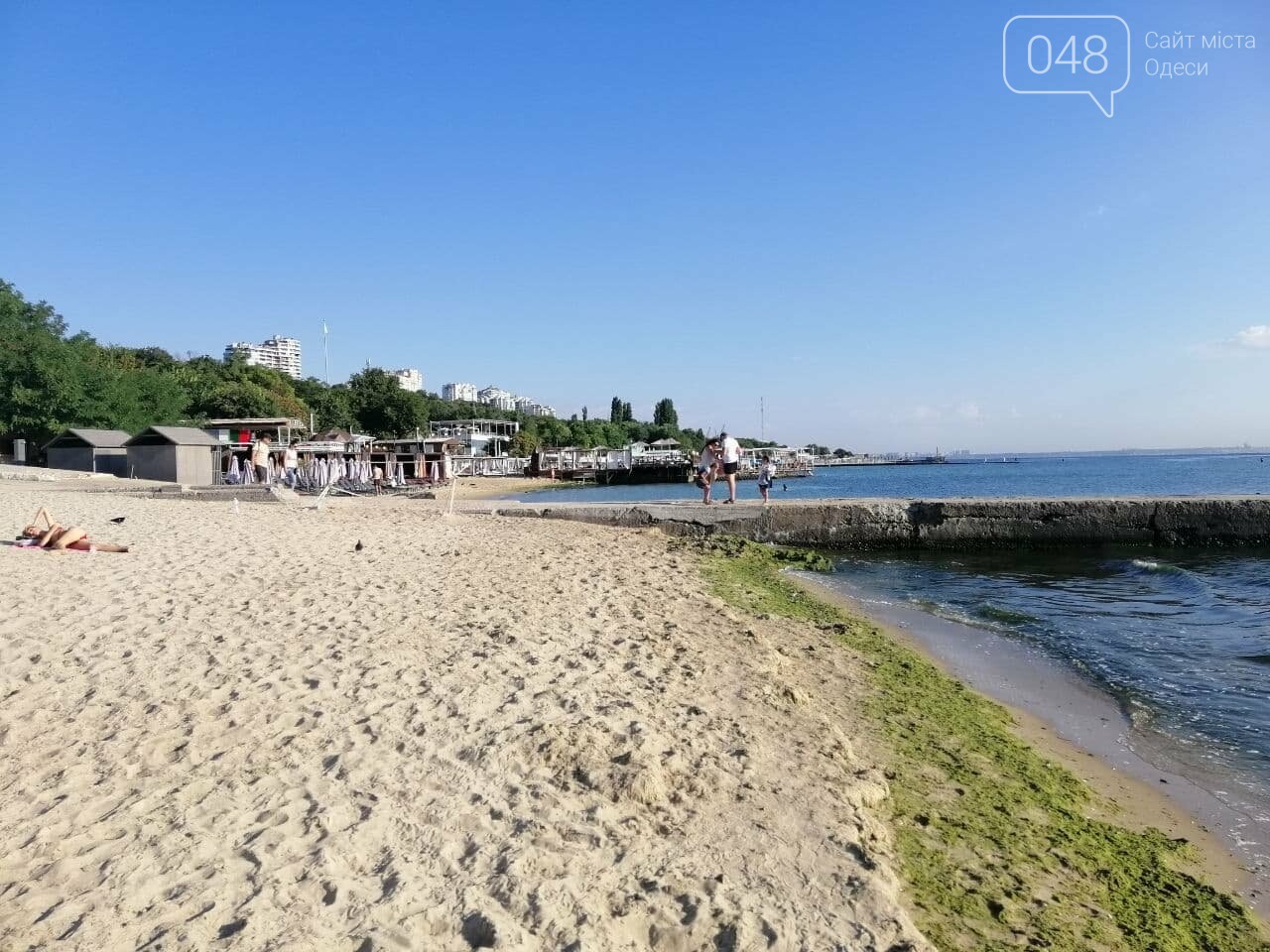 Что происходит в первый день осени на одесском пляже,- ФОТ..., фото-20 Что происходит в первый день осени на одесском пляже,- ФОТОРЕПОРТАЖ, фото-20