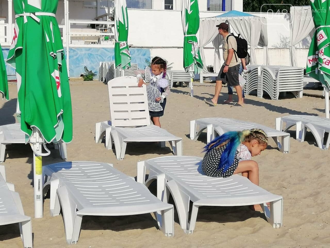 Что происходит в первый день осени на одесском пляже,- ФОТ..., фото-6 Что происходит в первый день осени на одесском пляже,- ФОТОРЕПОРТАЖ, фото-6