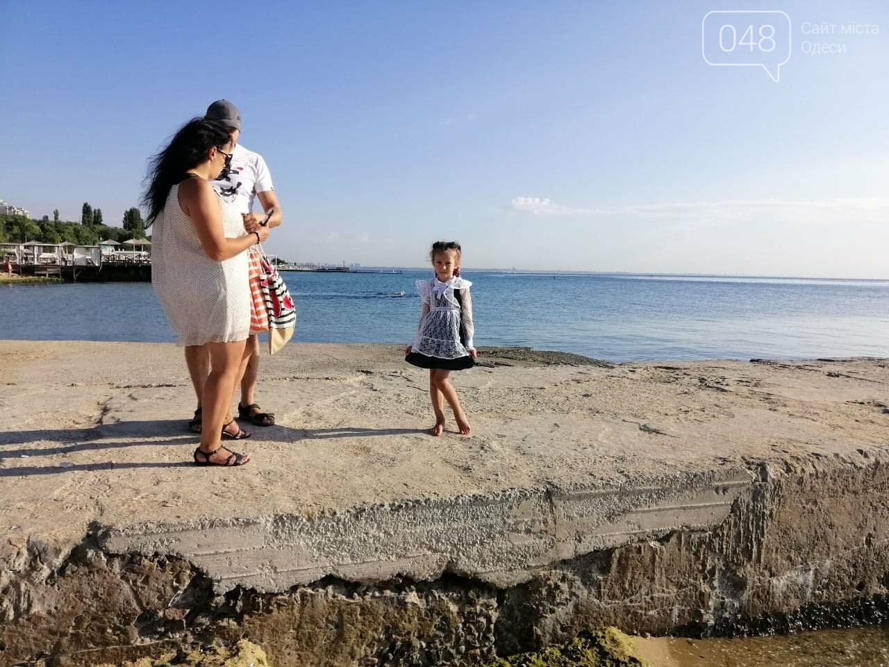 Что происходит в первый день осени на одесском пляже,- ФОТ..., фото-3 Что происходит в первый день осени на одесском пляже,- ФОТОРЕПОРТАЖ, фото-3