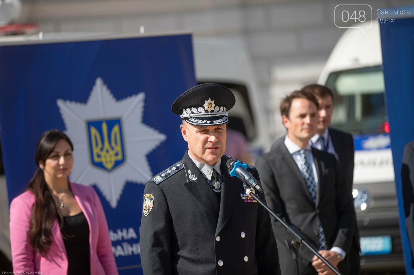 У полиции Одесской области появятся новые автомобили и оборудование от ЕС, - ФОТО , фото-6