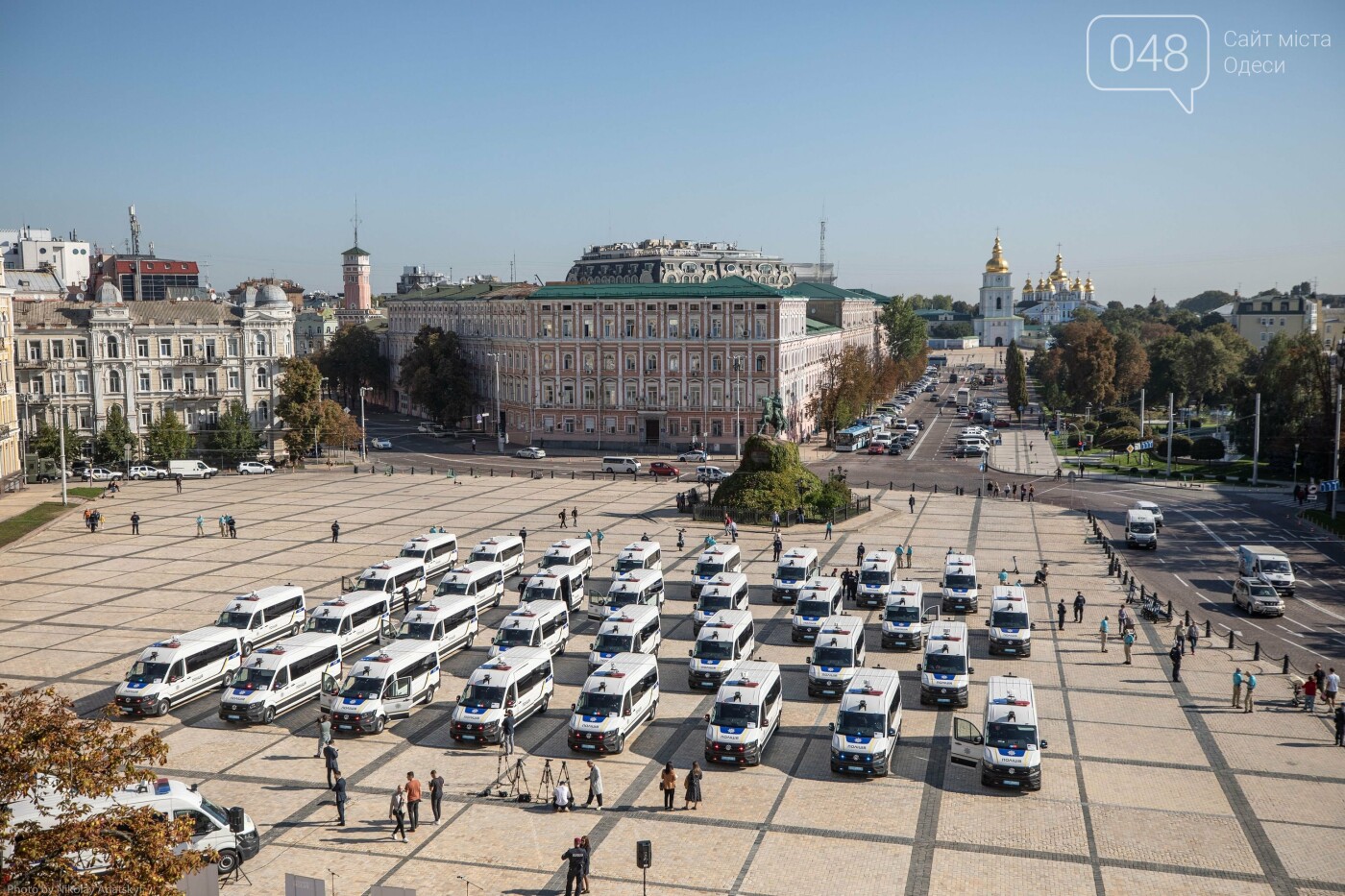 У полиции Одесской области появятся новые автомобили и оборудование от ЕС, - ФОТО , фото-1