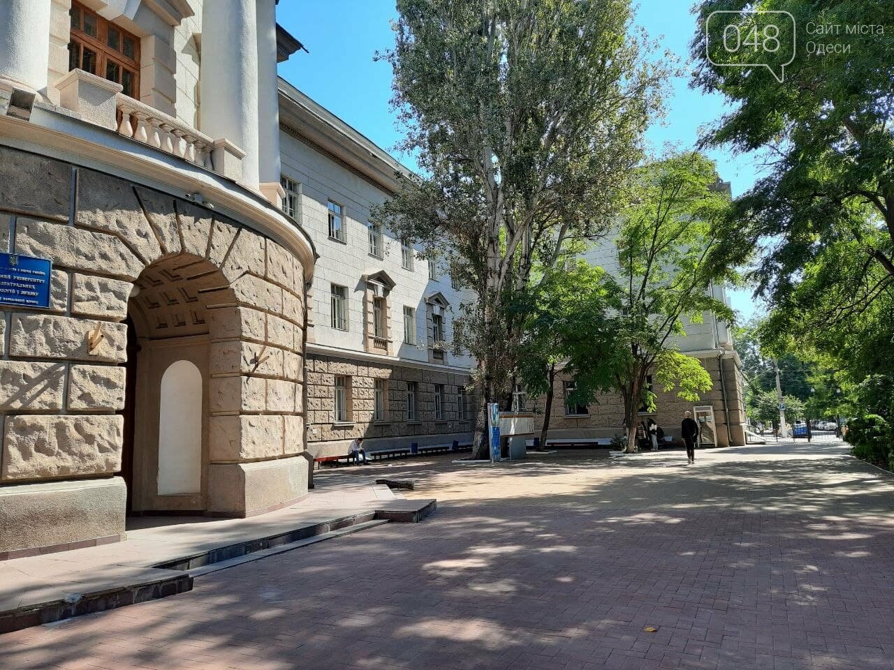 Скандал в одесском университете: в преддверии выборов глава вуза уволил главного конкурента,- ФОТО,ВИДЕО  , фото-7
