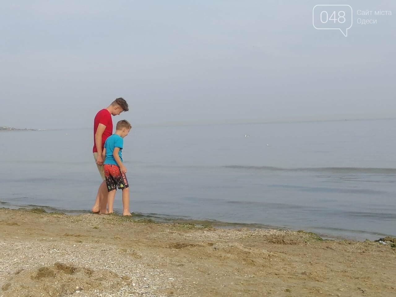 На пляжах Одессы начался бархатный сезон,- ФОТОРЕПОРТАЖ, фото-10