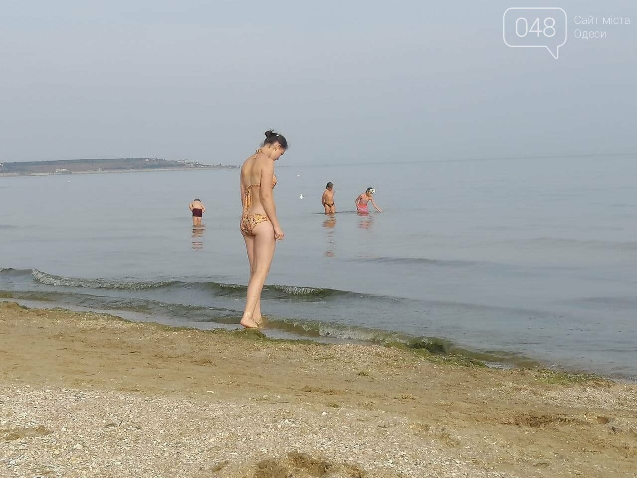 На пляжах Одессы начался бархатный сезон,- ФОТОРЕПОРТАЖ, фото-13