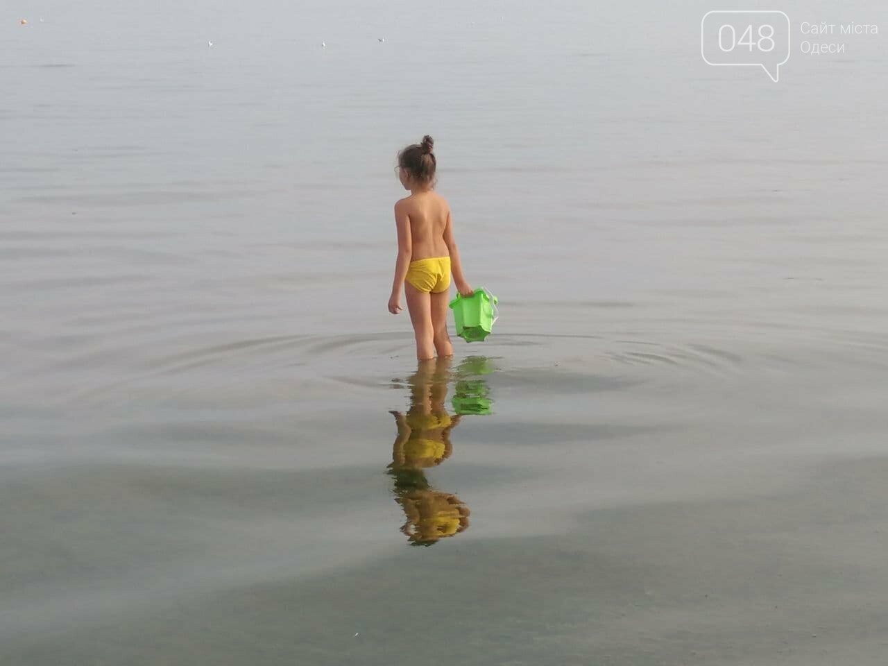 На пляжах Одессы начался бархатный сезон,- ФОТОРЕПОРТАЖ, фото-14