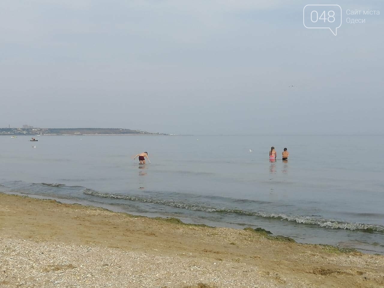 На пляжах Одессы начался бархатный сезон,- ФОТОРЕПОРТАЖ, фото-9