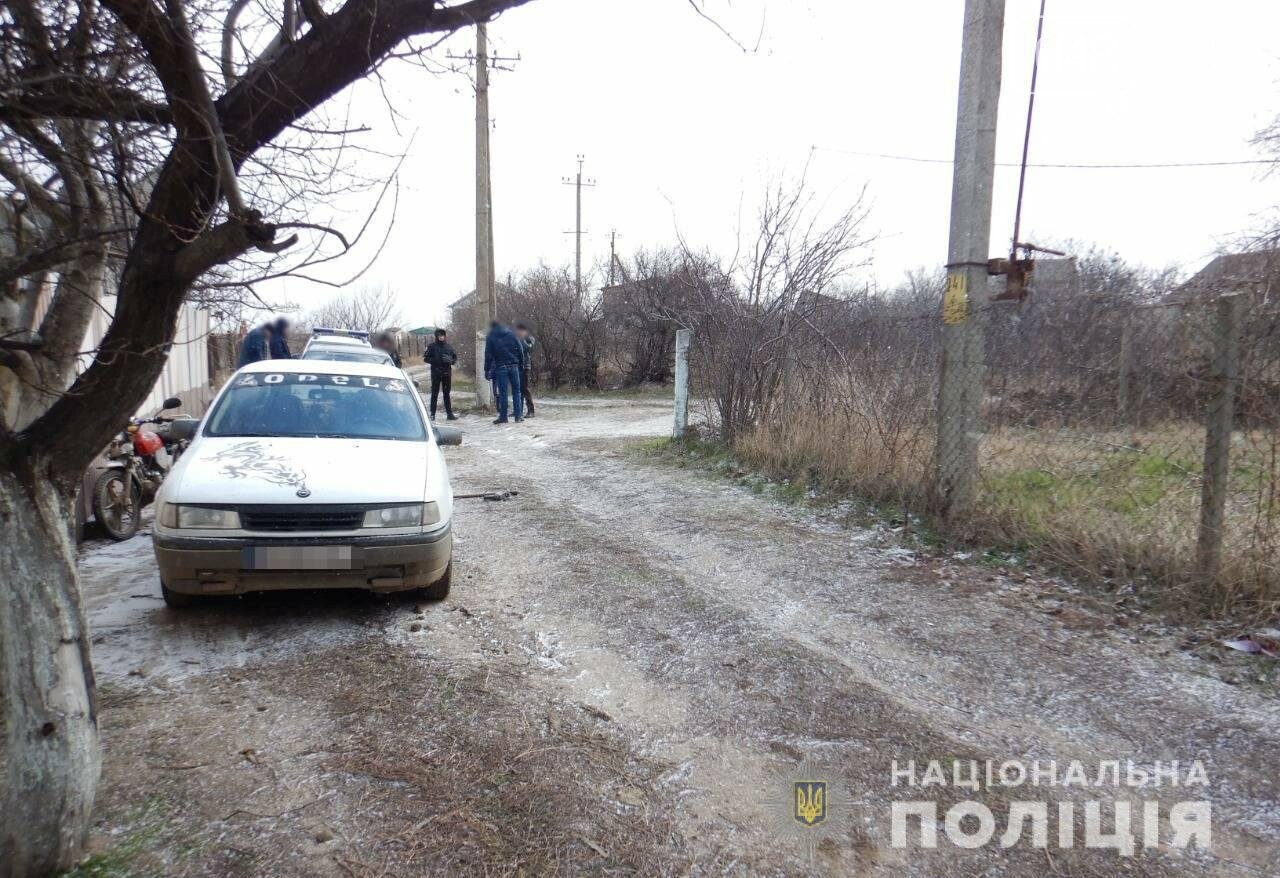 На Одещині затримали мародера, - ФОТО , фото-2