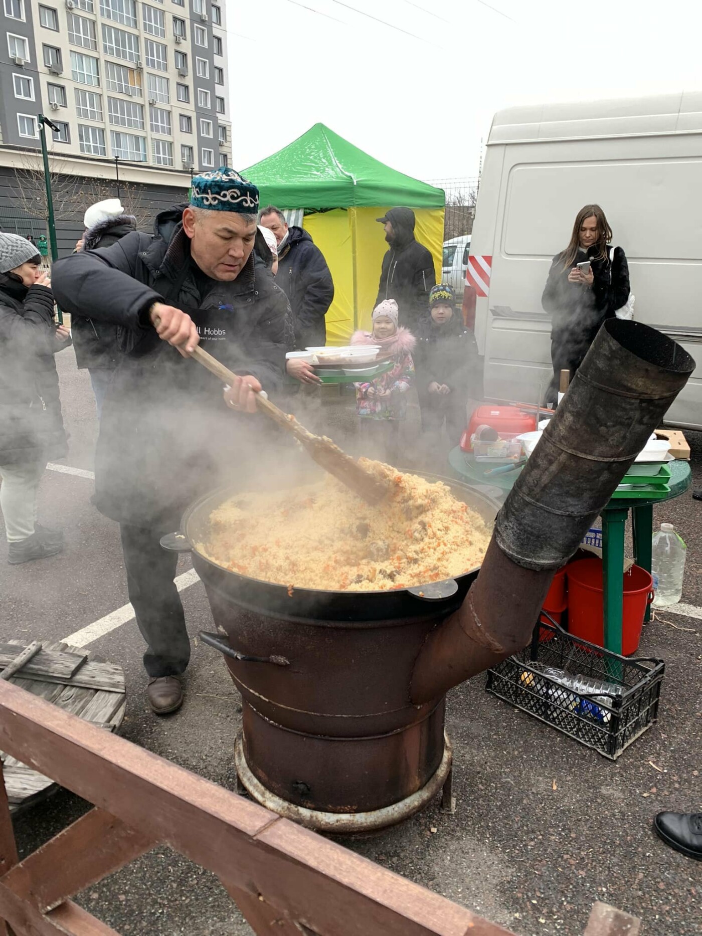 Поддержка казахов: в Одессе обещают установить "Юрту несок..., фото-2 Поддержка казахов: в Одессе обещают установить "Юрту несокрушимости",-ФОТО, фото-2