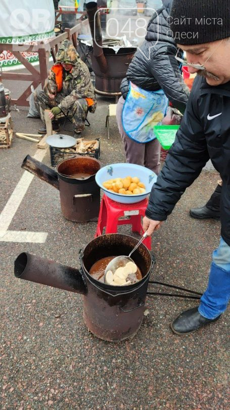 Поддержка казахов: в Одессе обещают установить "Юрту несок..., фото-3 Поддержка казахов: в Одессе обещают установить "Юрту несокрушимости",-ФОТО, фото-3