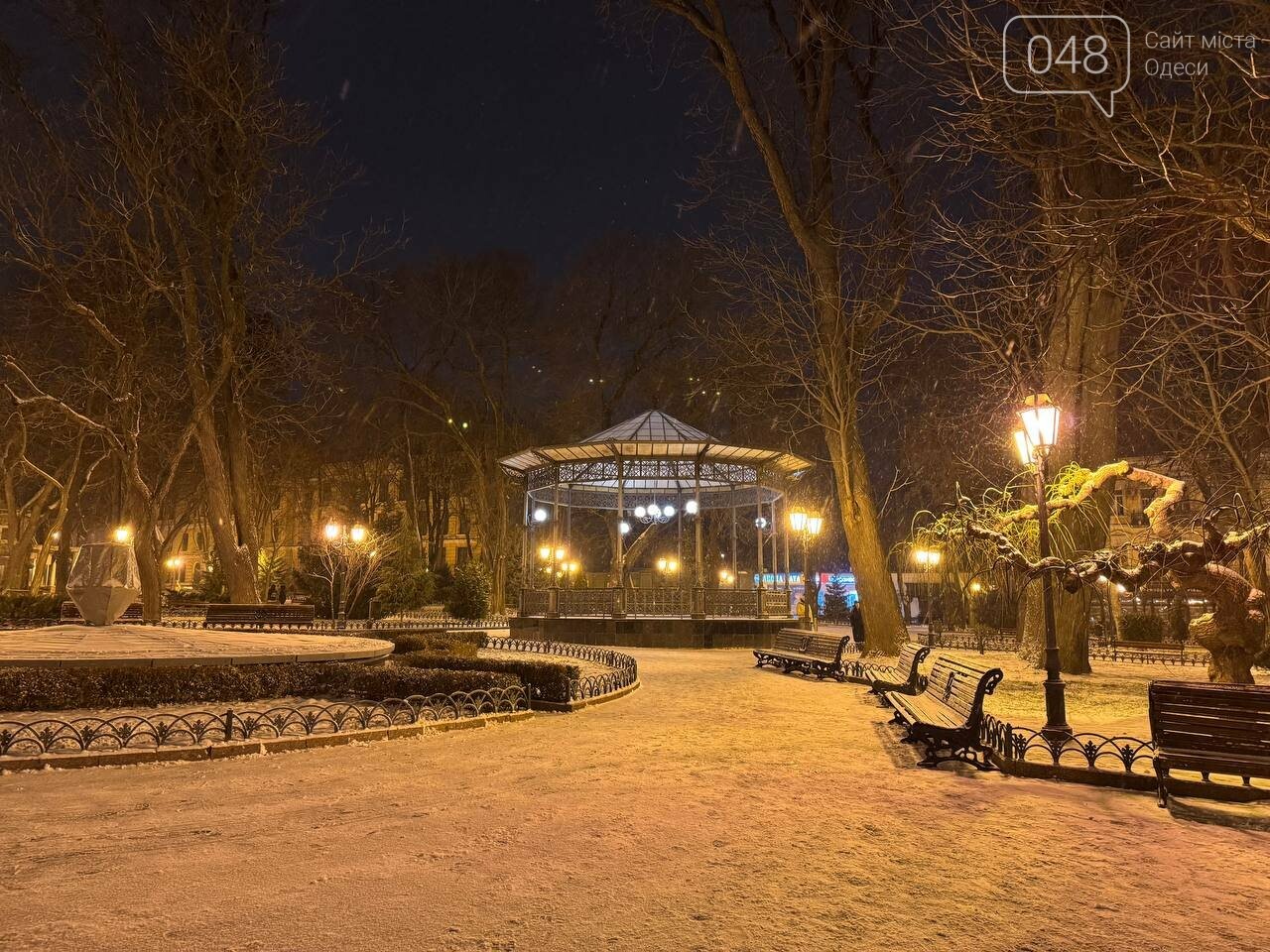 Центр Одеси