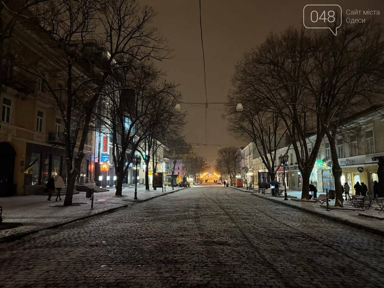 Центр Одеси