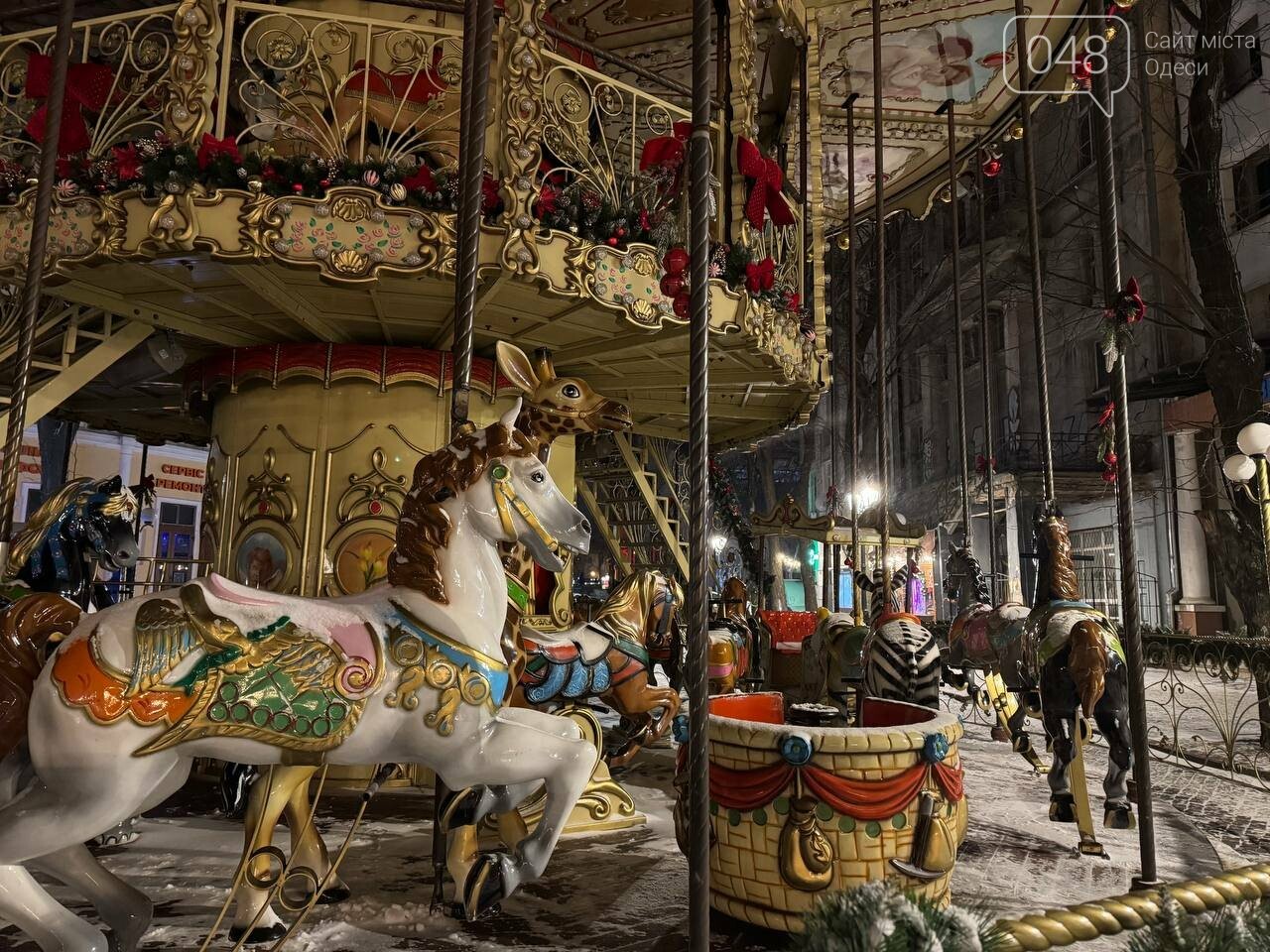 Центр Одеси