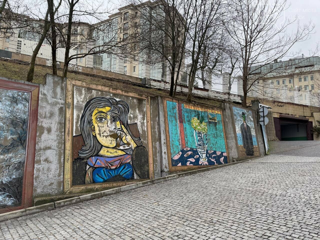 Галерея на Французському бульварі