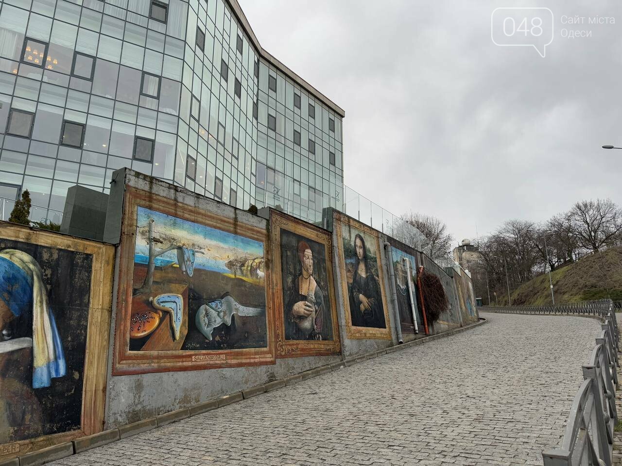 Галерея на Французському бульварі