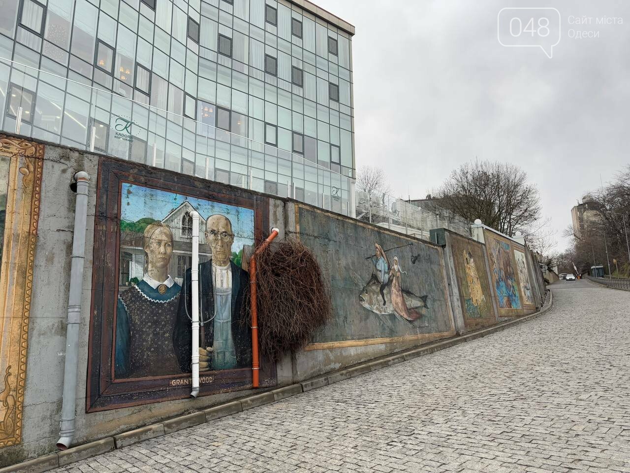 Галерея на Французському бульварі