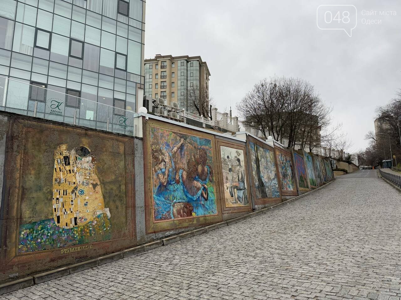 Галерея на Французському бульварі