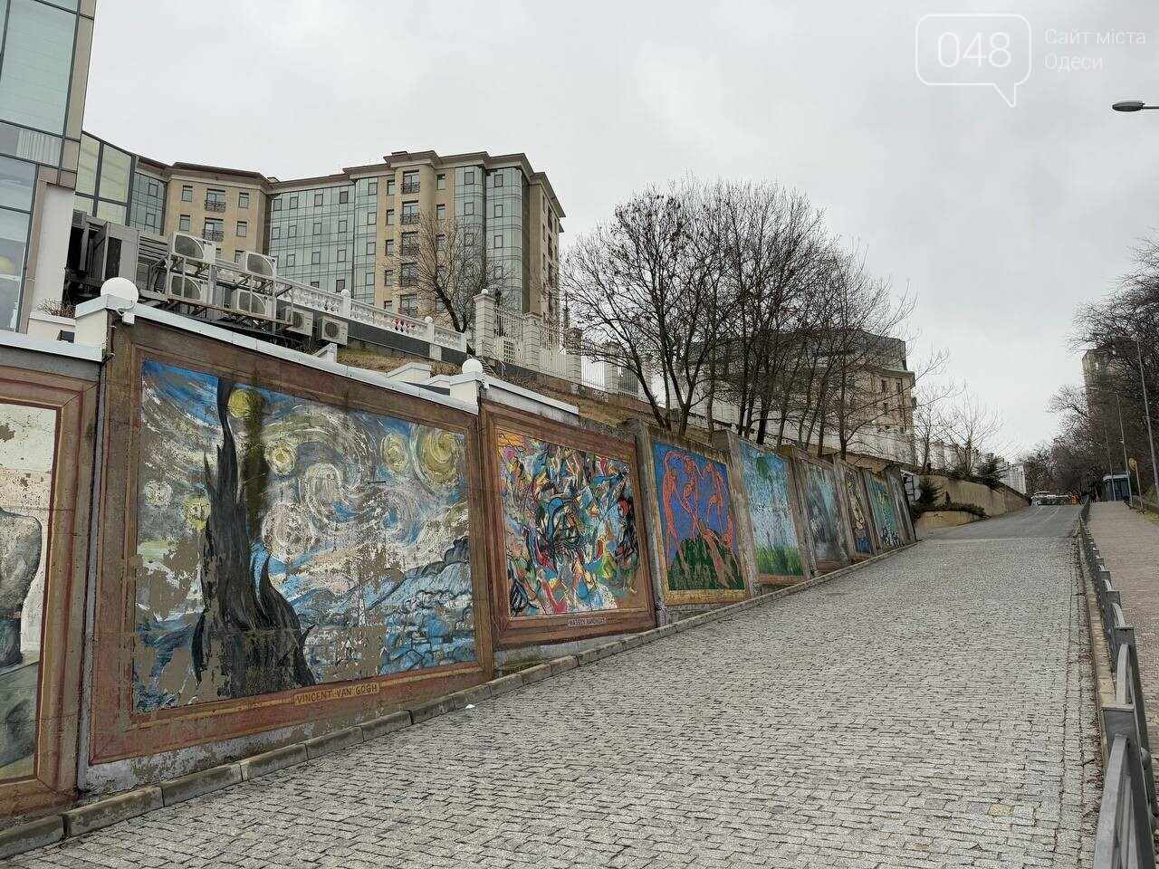 Галерея на Французському бульварі