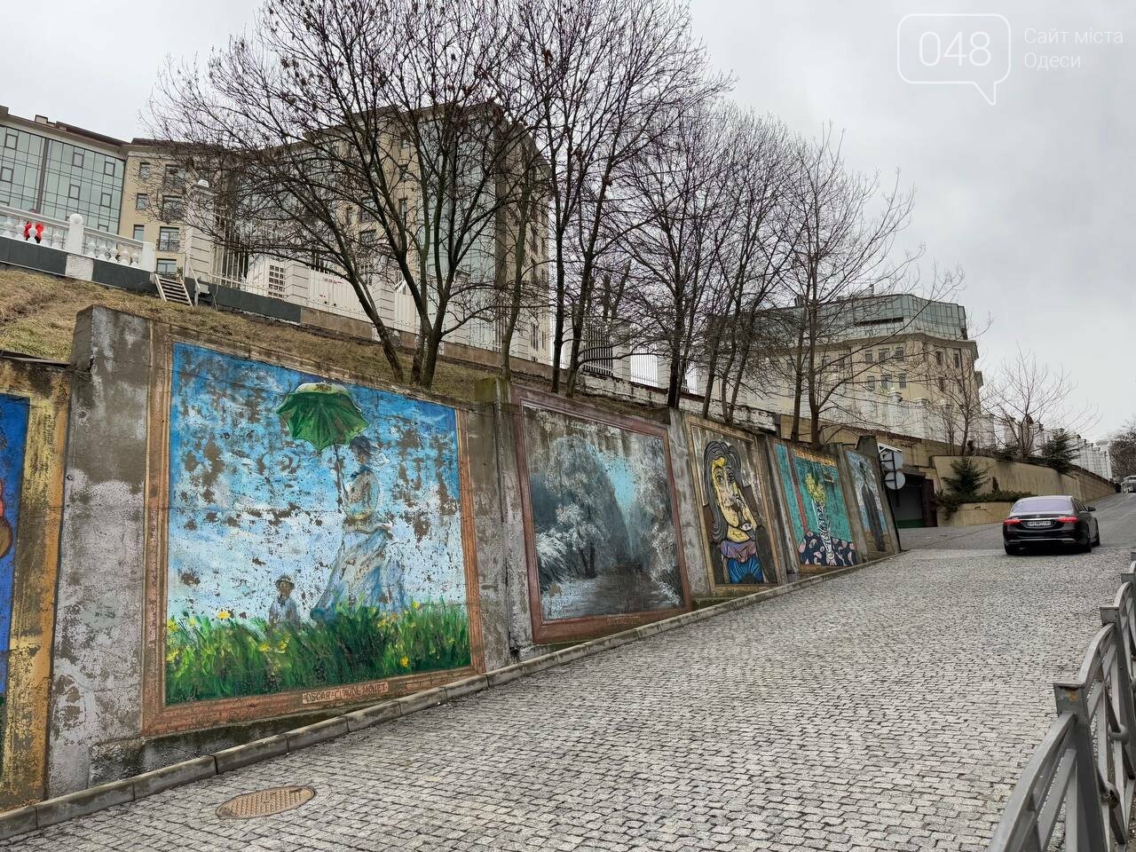 Галерея на Французському бульварі