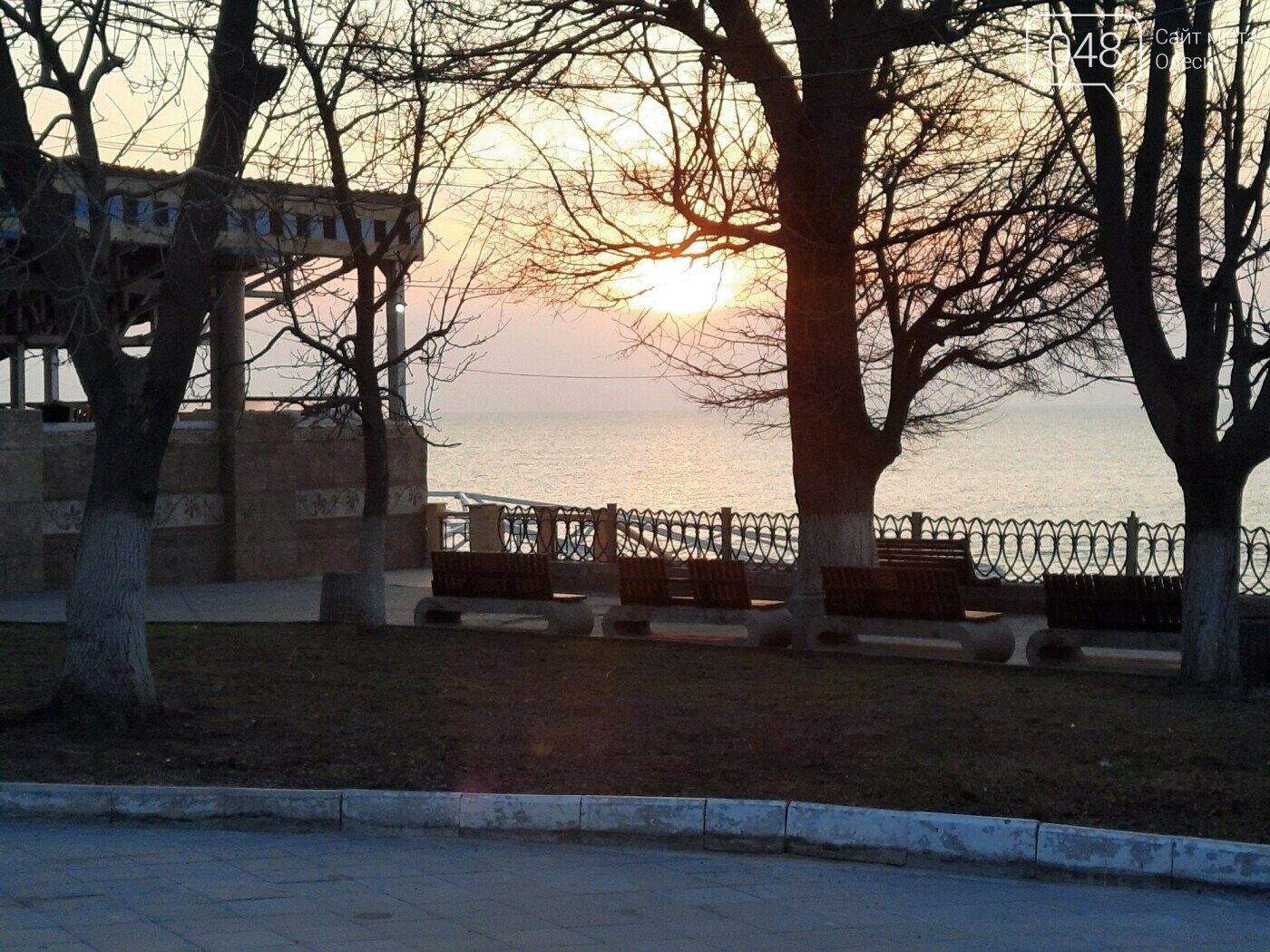 Перший лень війни 24 лютого 2022 року в Одесі