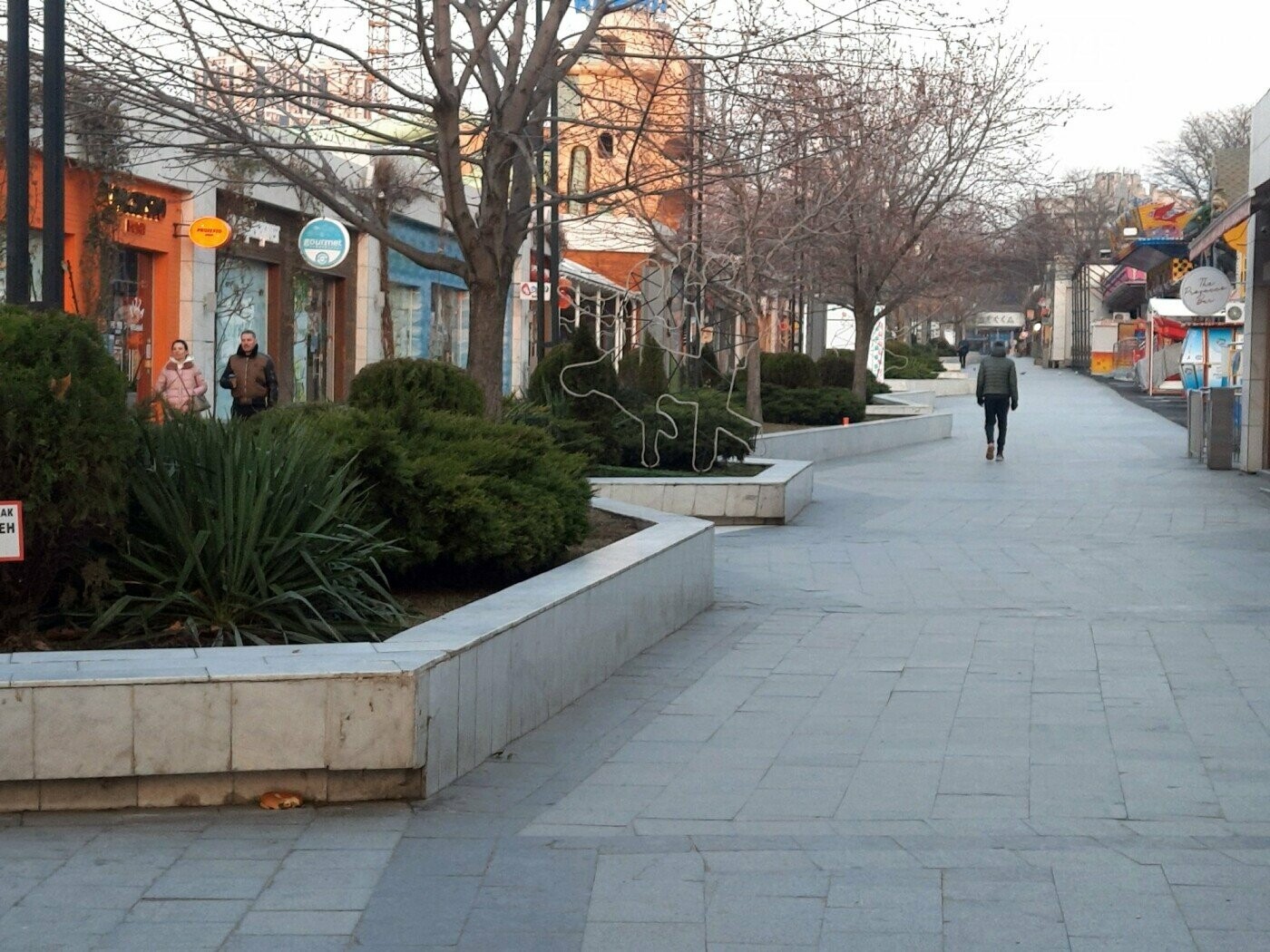 Перший лень війни 24 лютого 2022 року в Одесі