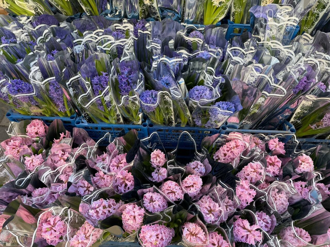 Квіти на Привозі