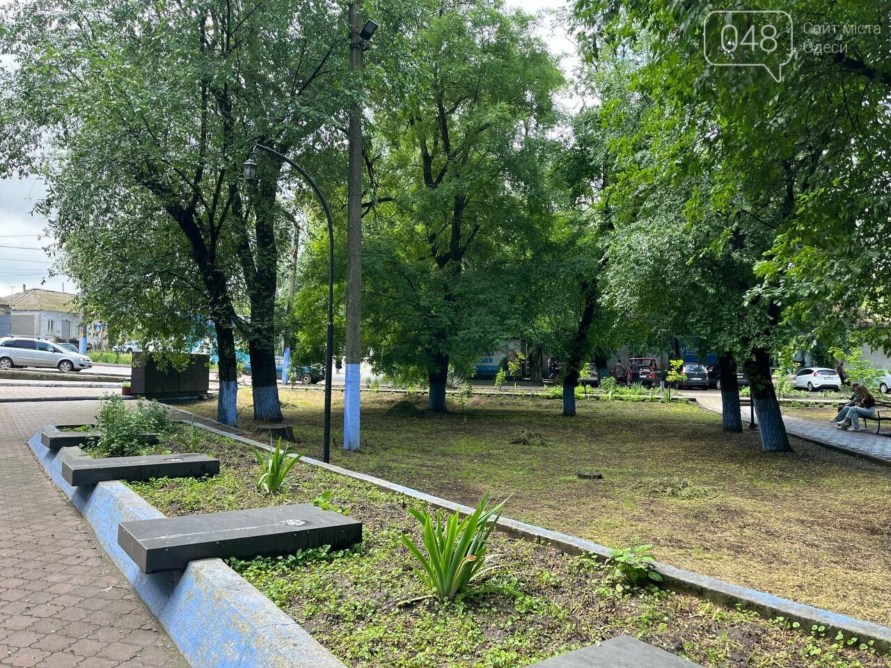 Парк Татарбунарського повстання