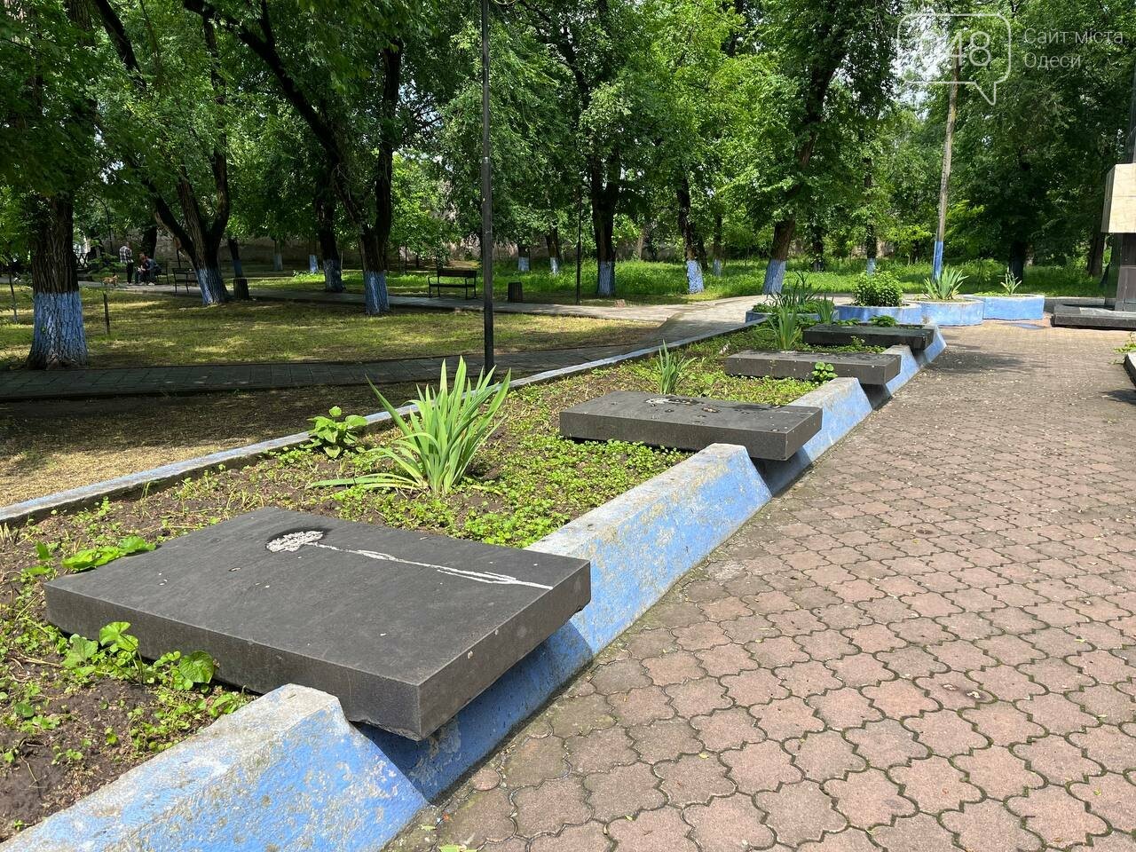 Парк Татарбунарського повстання